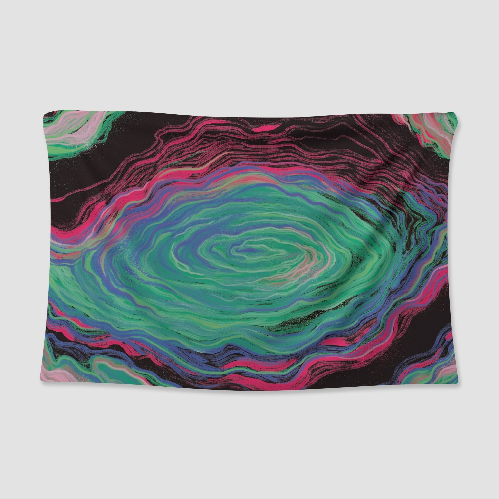 Abstract Galaxy Tapestry - pleshy