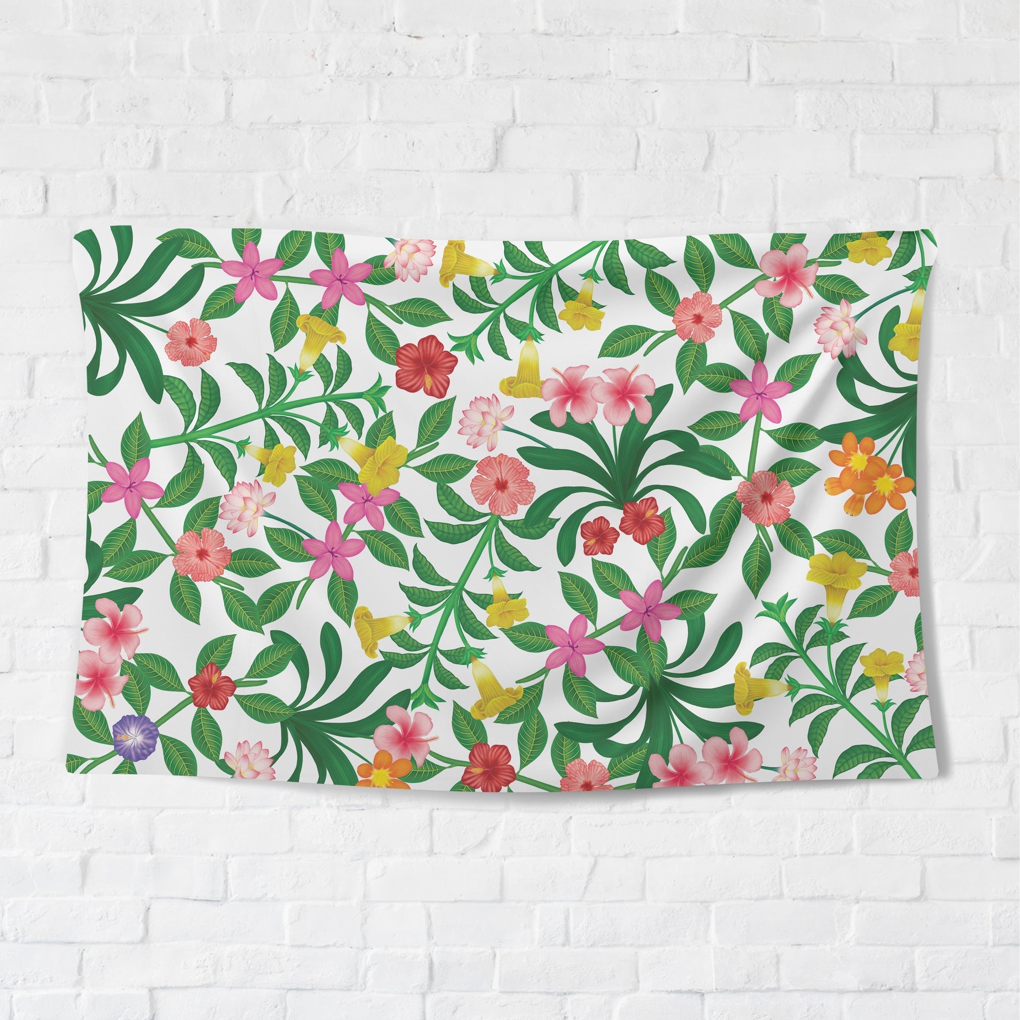 Botanical Tapestry - pleshy