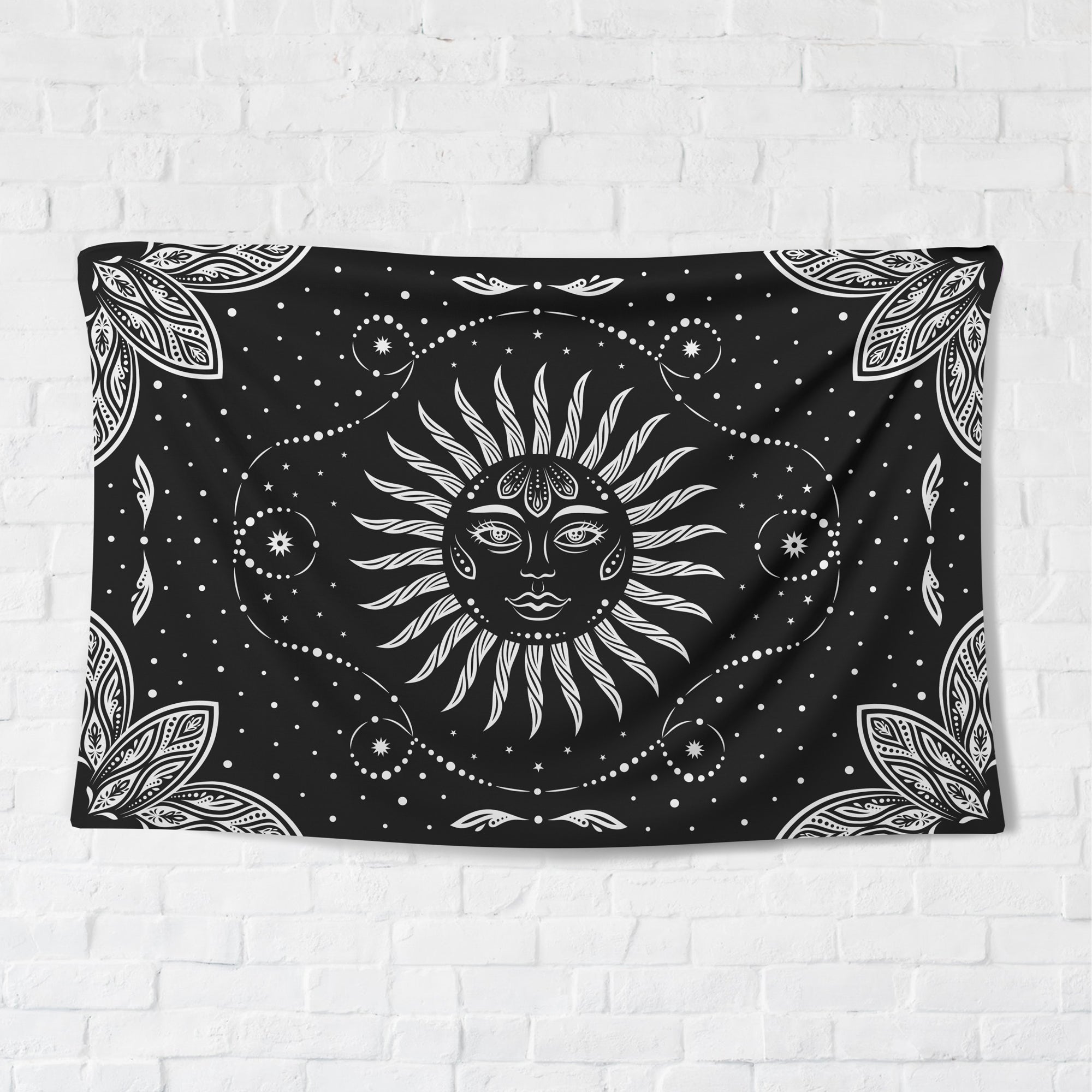 Sun Goddess Tapestry - pleshy